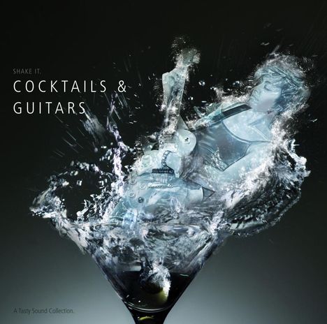 Cocktails &amp; Guitars, CD