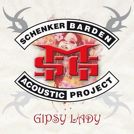 Michael Schenker &amp; Gary Barden: Gipsy Lady, CD