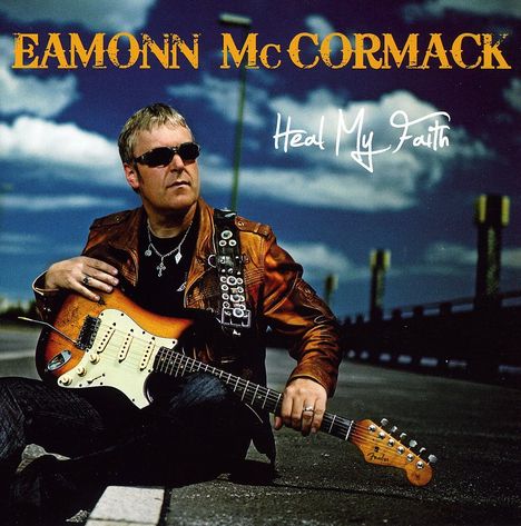 Eamonn McCormack: Heal My Faith, CD