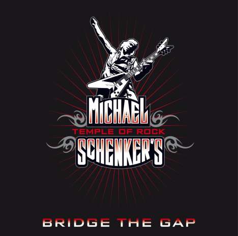 Michael Schenker: Bridge The Gap, CD