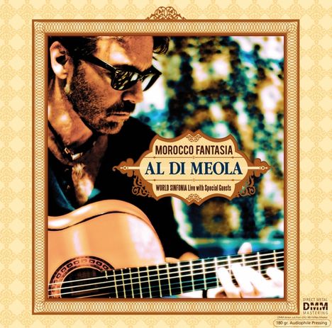 Al Di Meola (geb. 1954): Morocco Fantasia (180g), 2 LPs