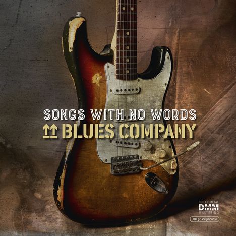 Blues Company: Songs With No Words (180g), 2 LPs