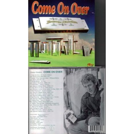 Jimmy Gordon: Come On Over, CD