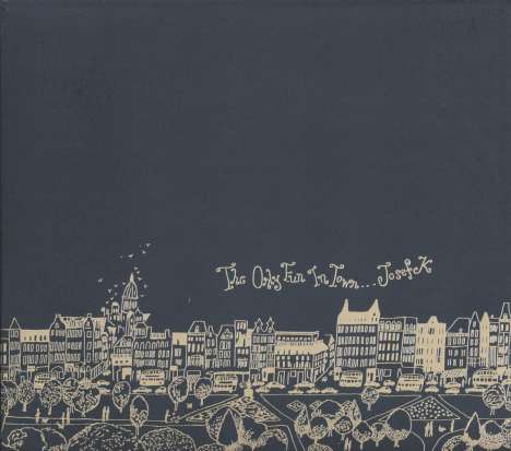 Josef K: The Only Fun In Town, 2 LPs
