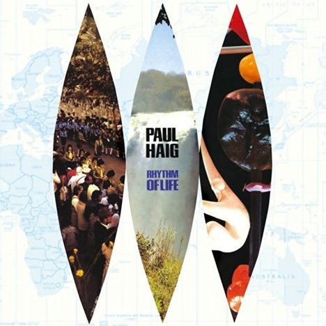 Paul Haig: Rhythm Of Life, CD