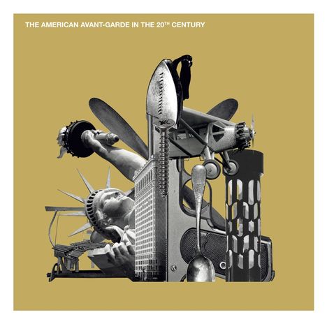 The American Avant-Garde In the 20th Century, 2 CDs