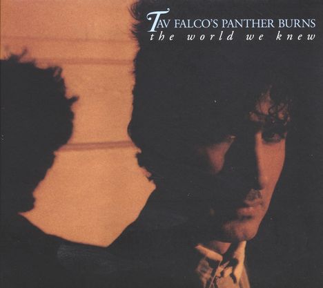 Tav Falco's Panther Burns: The World We Knew &amp; Live In Bordeaux 1987, 2 CDs