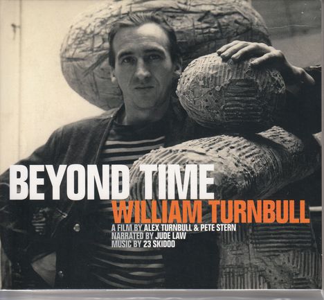 23 Skidoo: Filmmusik: Beyond Time - William Turnbull, 1 CD und 1 DVD