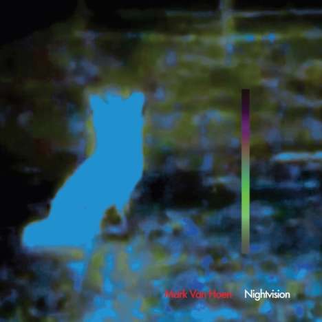Mark Van Hoen: Nightvision, LP