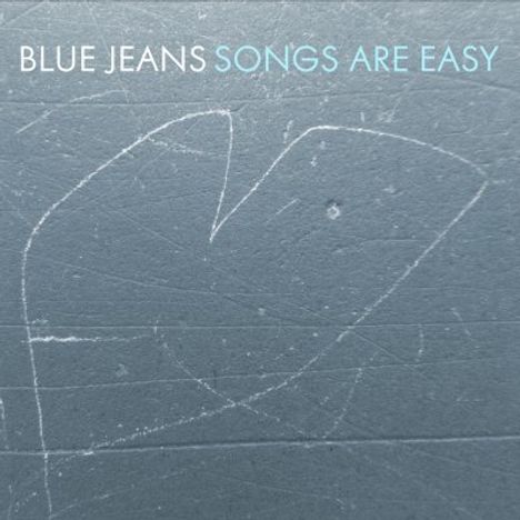 Blue Jeans: Songs Are Easy, CD