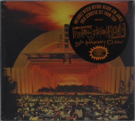 My Morning Jacket: At Dawn (20th Anniversary Edition), 2 CDs