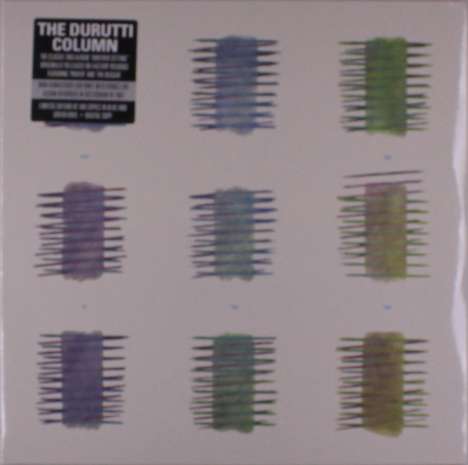 The Durutti Column: Another Setting (remastered) (Limited Edition) (Blue &amp; Green Vinyl), 2 LPs