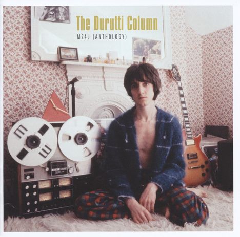 The Durutti Column: M24J (Anthology), 2 CDs