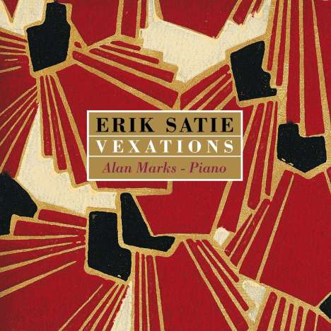 Erik Satie (1866-1925): Vexations, CD