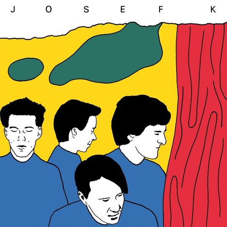 Josef K: It's Kinda Funny (The Singles), CD