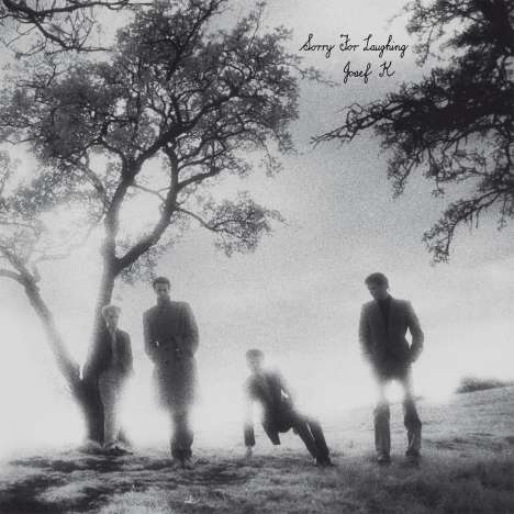 Josef K: Sorry For Laughing (remastered), LP