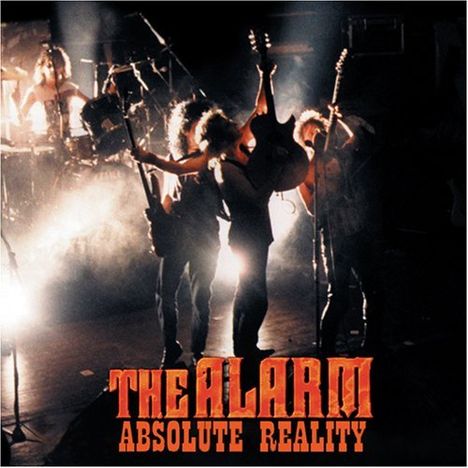 The Alarm: Absolute Reality, CD