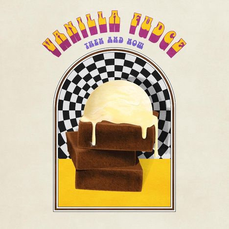 Vanilla Fudge: Then And Now, 2 CDs