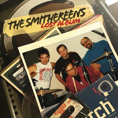 The Smithereens: Lost Album, LP