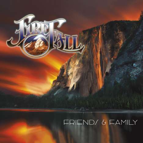 Firefall: Friends &amp; Family, CD