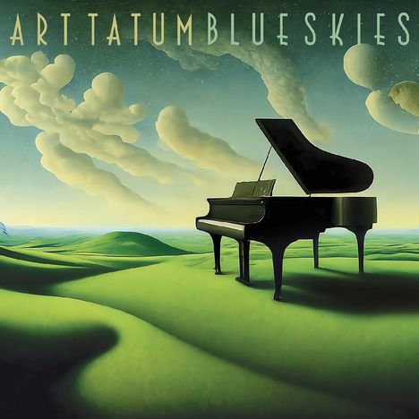 Art Tatum (1909-1956): Blue Skies, 2 CDs