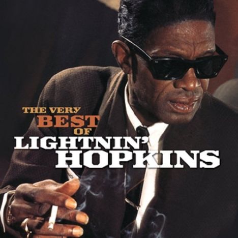 Sam Lightnin' Hopkins: The Very Best Of Lightnin' Hopkins, CD