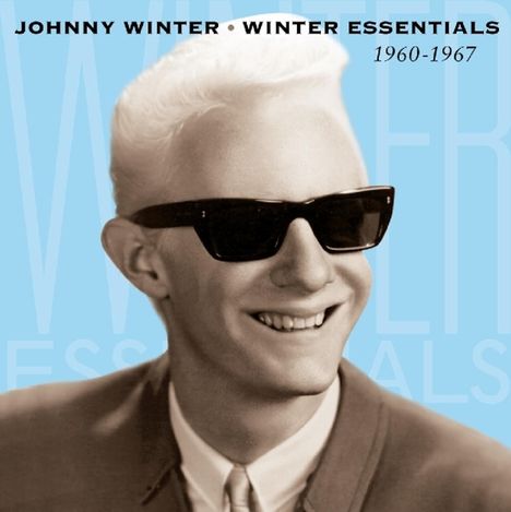 Johnny Winter: Beginnings, 2 CDs