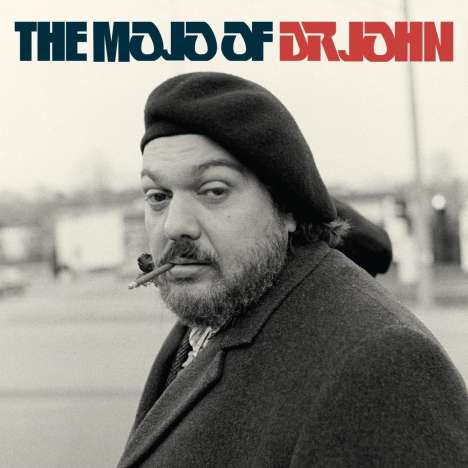 Dr. John: The Mojo Of Dr. John, 2 CDs