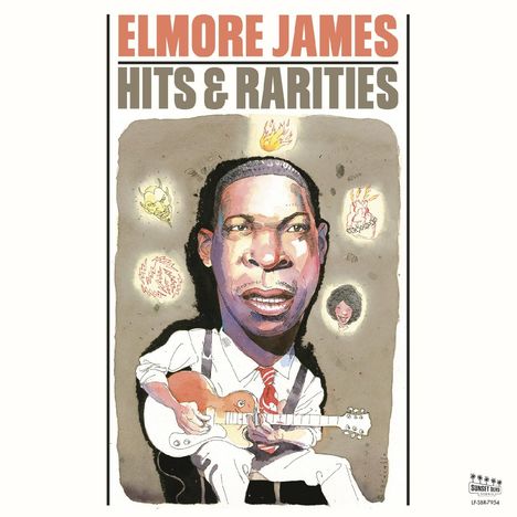 Elmore James: Hits &amp; Rarities, LP