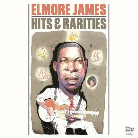 Elmore James: Hits & Rarities, LP