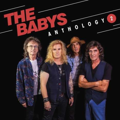 The Babys: Anthology 2, 2 CDs