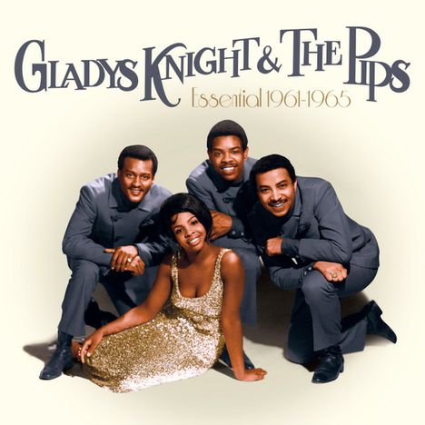 Gladys Knight: Essential 1961 - 1965, 2 CDs