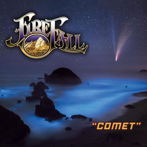 Firefall: Comet, CD