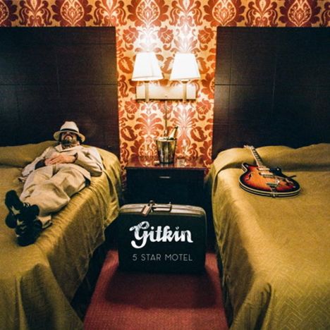 Gitkin: 5 Star Motel, LP