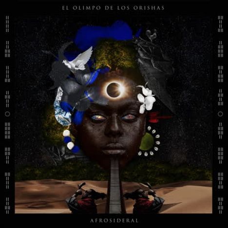 Afrosideral &amp; Kumar Sublevao-Beat: El Olimpo De Los Orishas, LP