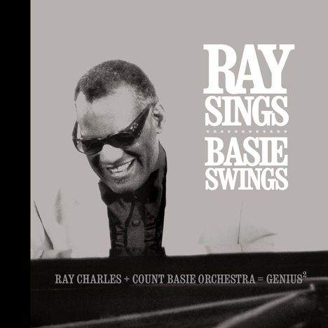 Ray Charles: Ray Sings, Basie Swings, CD