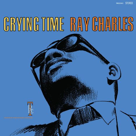 Ray Charles: Crying Time, CD