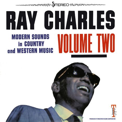 Ray Charles: Modern Sounds in Country and Western Music Vol. 2, CD