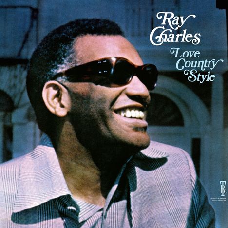 Ray Charles: Love Country Style, CD