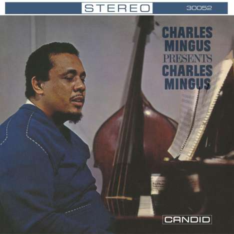 Charles Mingus (1922-1979): Presents Charles Mingus, CD