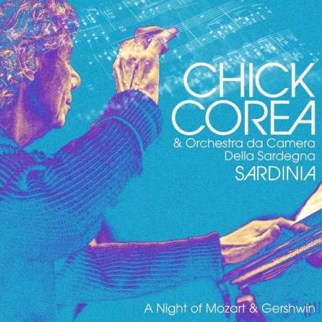 Chick Corea (1941-2021): Sardinia, 2 LPs