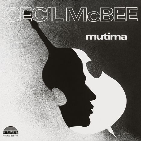 Cecil McBee (geb. 1935): Mutima, LP