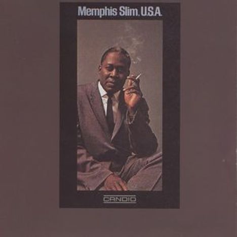 Memphis Slim: Usa, CD