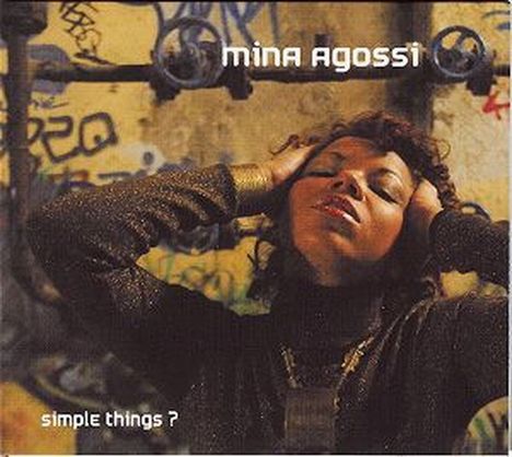 Mina Agossi (geb. 1972): Simple Things, CD