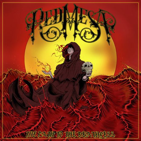 Red Mesa: The Path To The Deathless (Limited Edition), LP