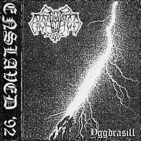 Enslaved: Yggdrasill, CD