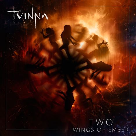 Tvinna: Two: Wings Of Ember, CD