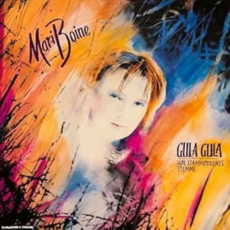 Mari Boine &amp; Bugge Wesseltoft: Gula Gula: Hør Stammødrenes Stemme (remastered), LP