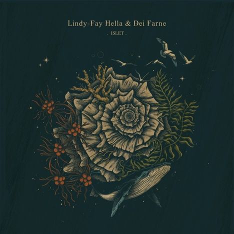 Lindy-Fay Hella &amp; Dei Farne: Islet, CD