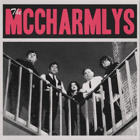 The McCharmlys: The McCharmlys (Limited Edition) (Magenta Vinyl), LP